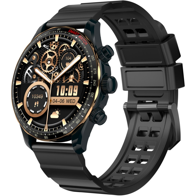 Смарт-годинник Globex Smart Watch Titan (black)