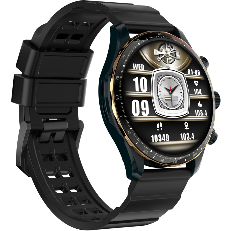 Смарт-годинник Globex Smart Watch Titan (black)