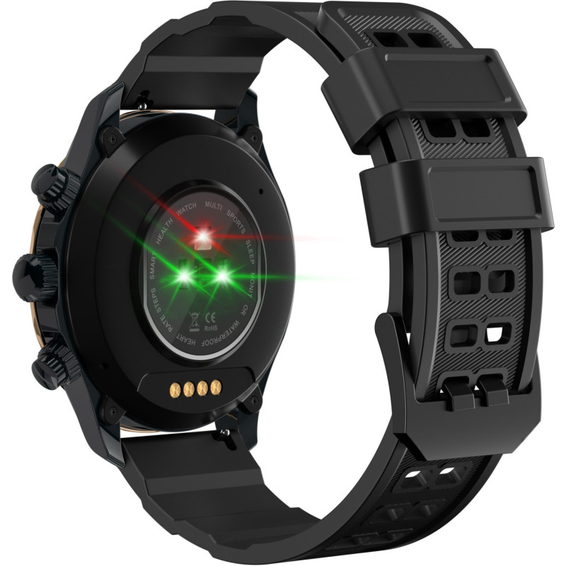 Смарт-годинник Globex Smart Watch Titan (black)