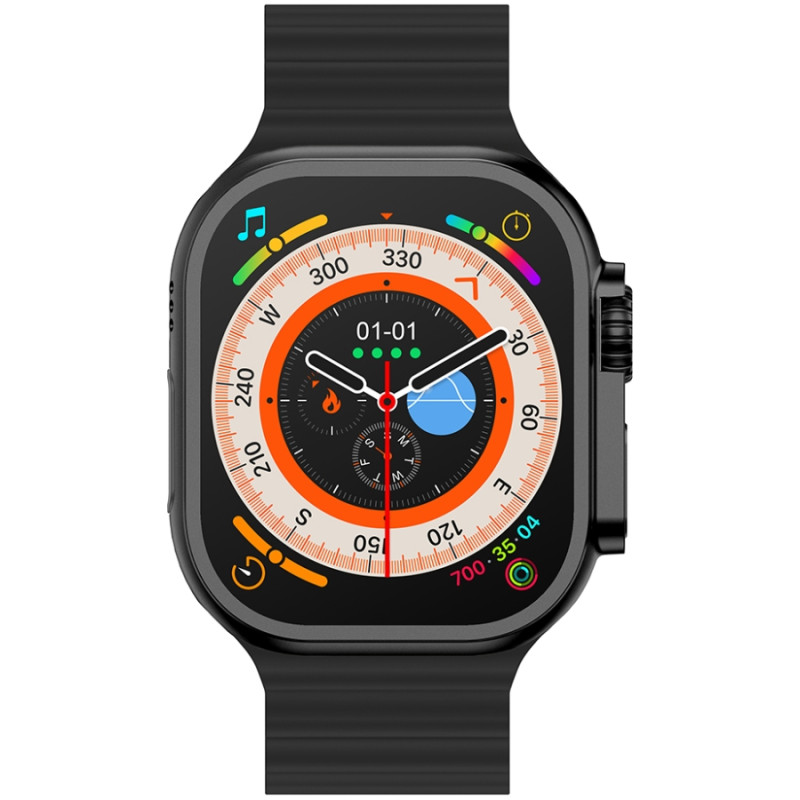 Смарт-годинник Media-Tech SmartWath Fusion (MT872) 