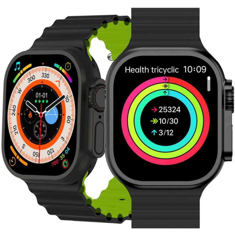 Смарт-годинник Media-Tech SmartWath Fusion (MT872) 