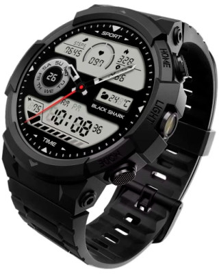 Смарт-годинник Black Shark GS3 Sport BS-W2402 Mist Black