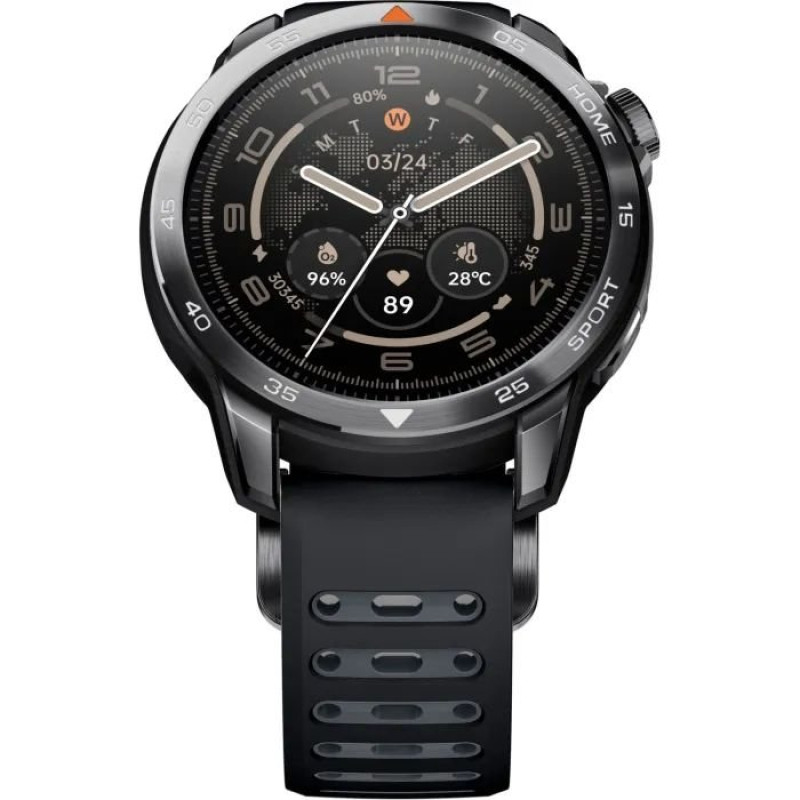 Смарт-годинник Mibro GS Pro2 Dark Grey