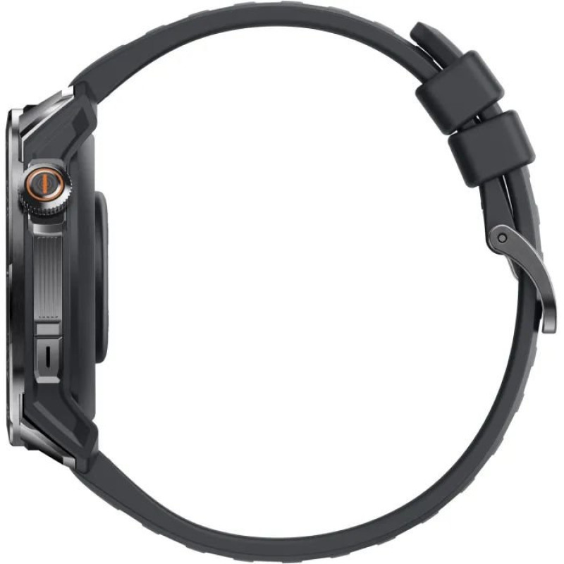 Смарт-годинник Mibro GS Pro2 Dark Grey