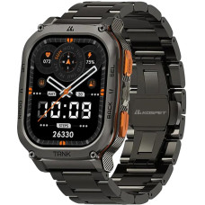 Смарт-годинник KOSPET TANK M3 ULTRA SE BLACK