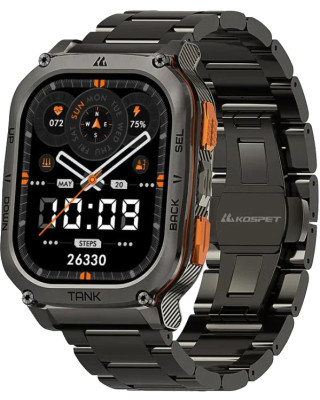Смарт-годинник KOSPET TANK M3 ULTRA SE BLACK