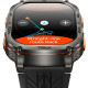 Смарт-годинник KOSPET TANK M3 ULTRA SE BLACK
