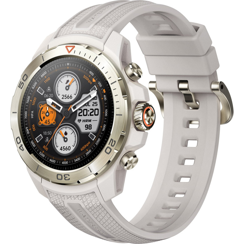 Смарт-годинник Mibro GS Explorer White