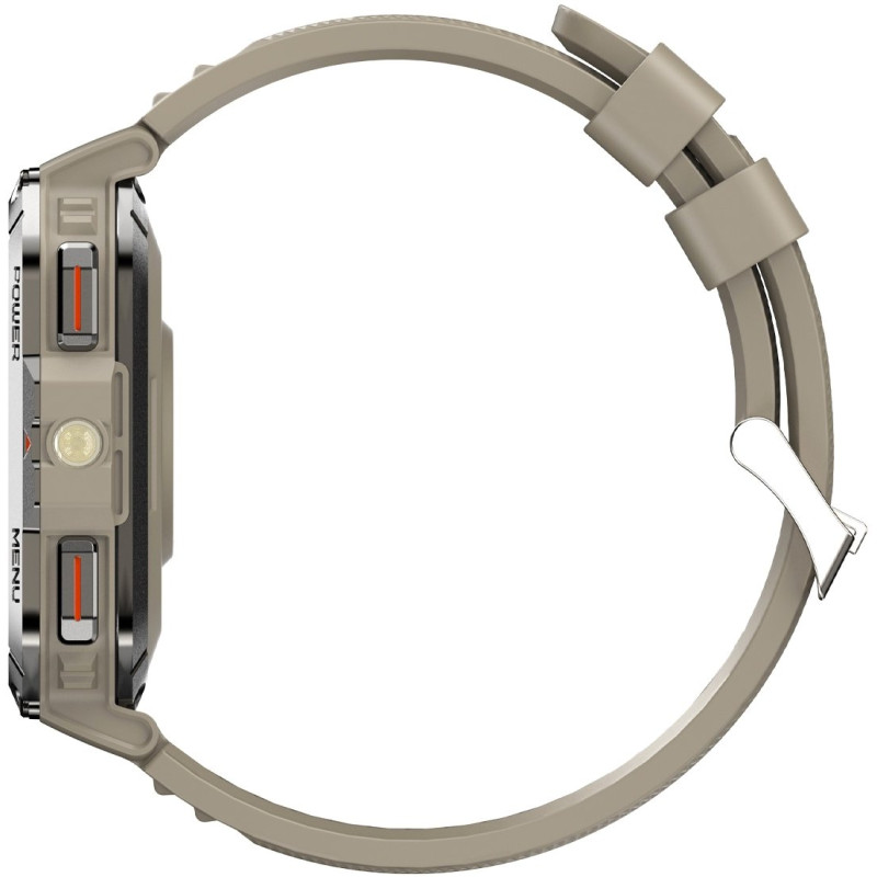 Смарт-годинник Blackview W70 Pro Khaki