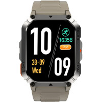 Смарт-годинник Blackview W70 Pro Khaki