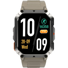 Смарт-годинник Blackview W70 Pro Khaki