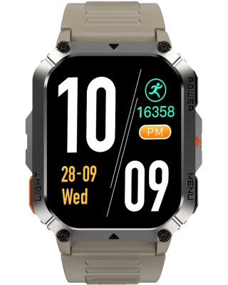 Смарт-годинник Blackview W70 Pro Khaki