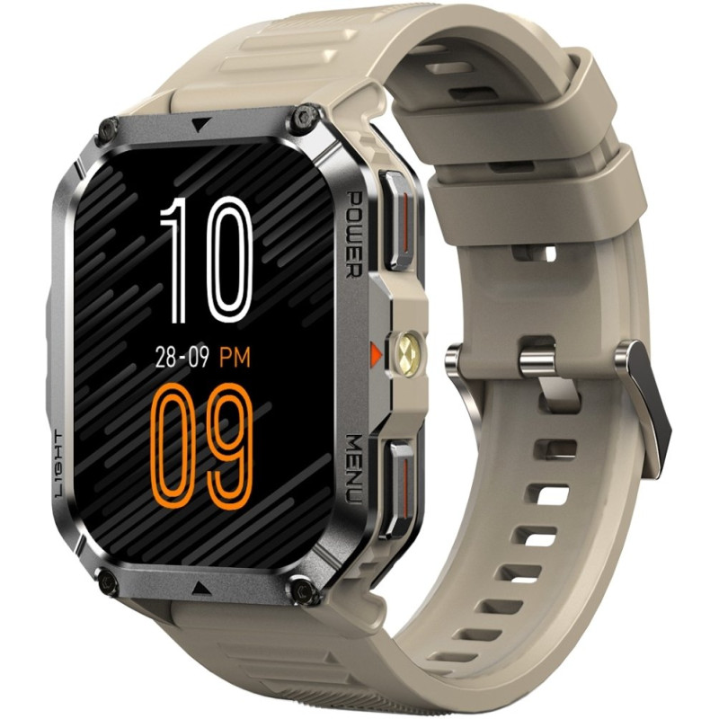 Смарт-годинник Blackview W70 Pro Khaki