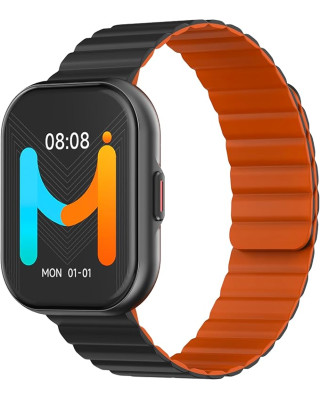 Смарт-годинник iMiki SE1 Black Magnetic Strap