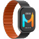 Смарт-годинник iMiki SE1 Black Magnetic Strap