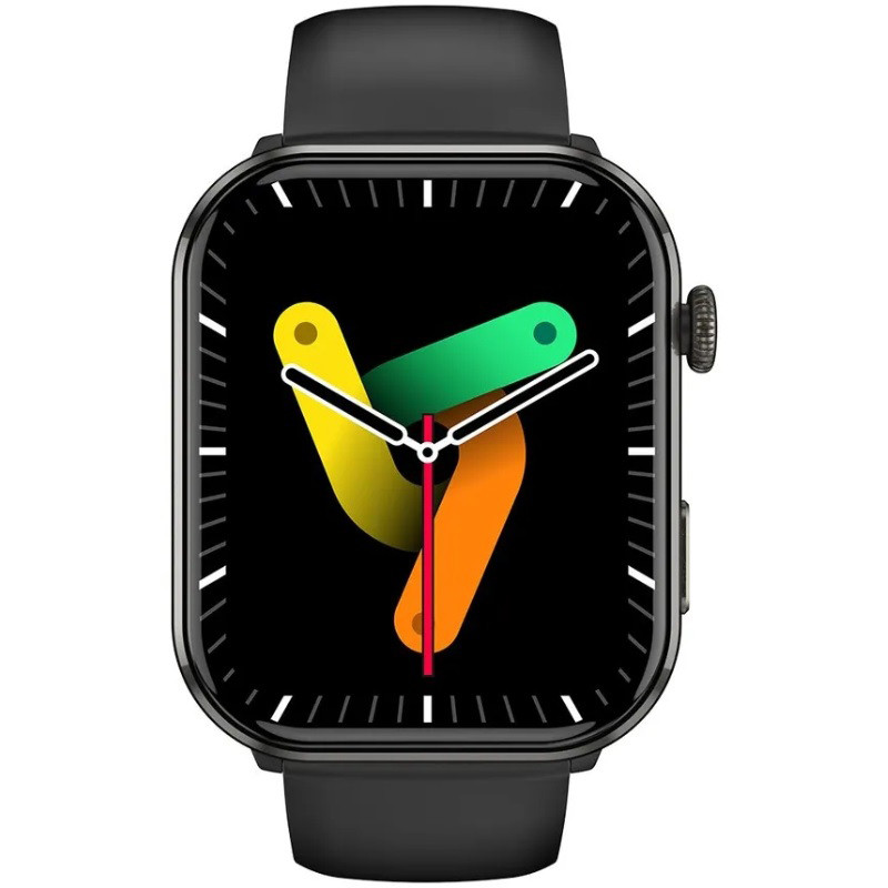 Смарт-годинник Blackview R60 Black (6931548318699)