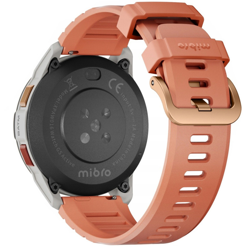 Смарт-годинник Mibro GS Active Gold