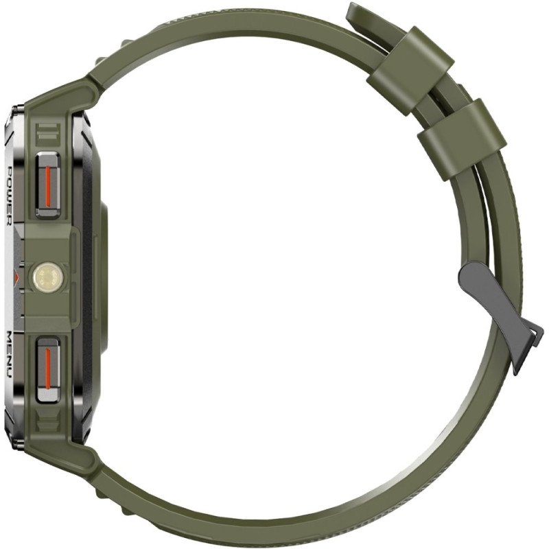 Смарт-годинник Blackview W70 Pro Green