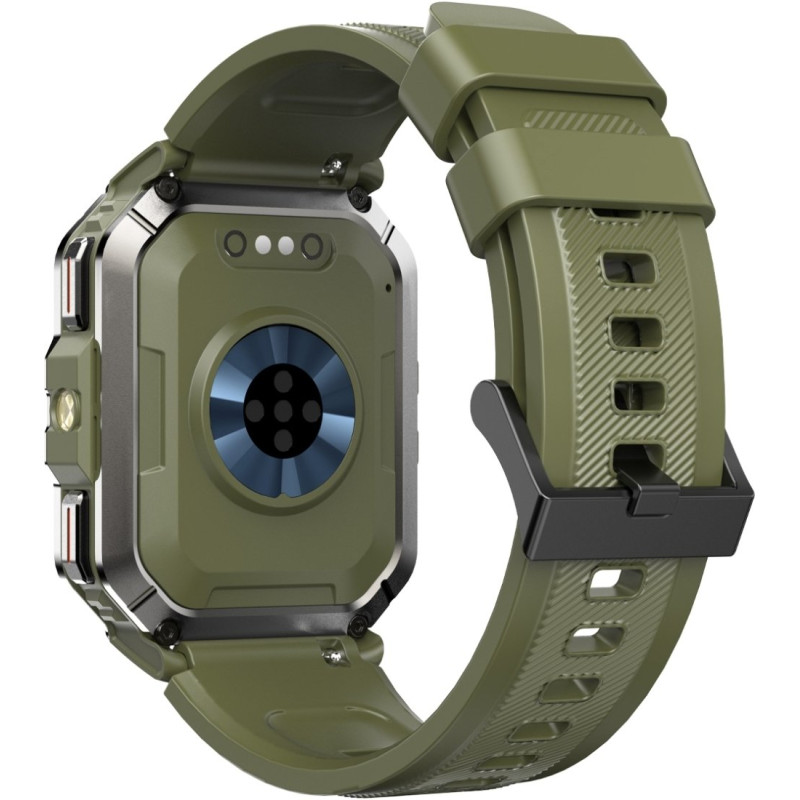 Смарт-годинник Blackview W70 Pro Green