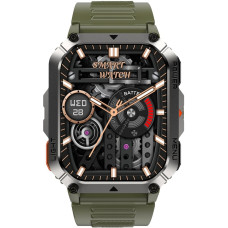 Смарт-годинник Blackview W70 Pro Green
