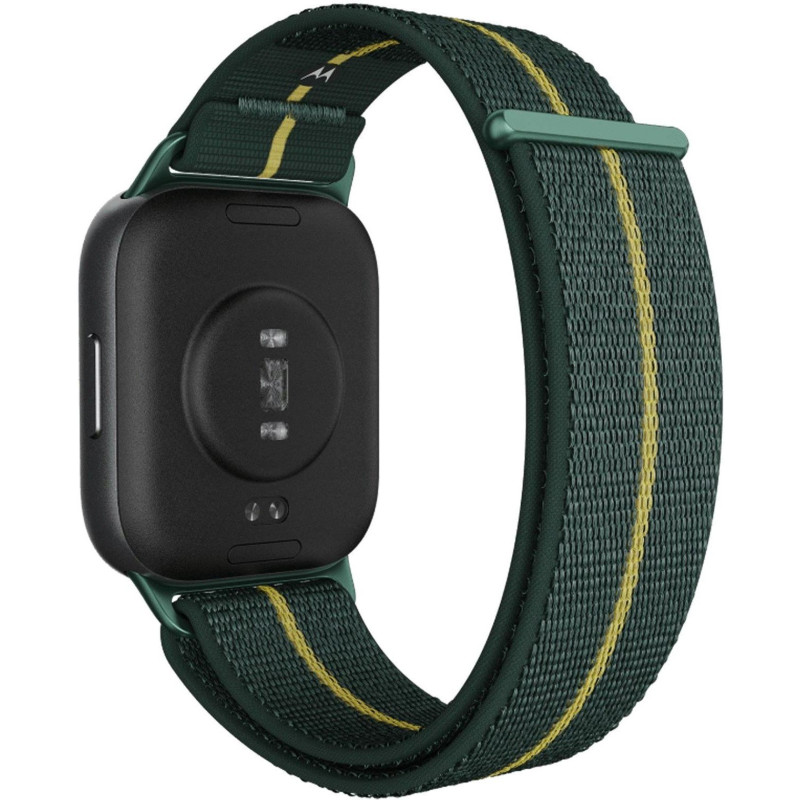 Смарт-годинник Motorola Moto Watch Fit Trekking Green (PG38C07182)