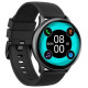 Смарт-годинник iMiLab iMiki KW66 Pro Black Silicone Strap