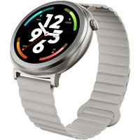 Смарт-годинник HiFuture Aurora Silver