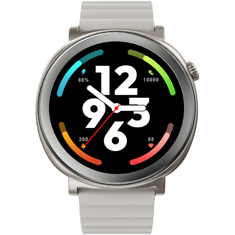 Смарт-годинник HiFuture Aurora Silver