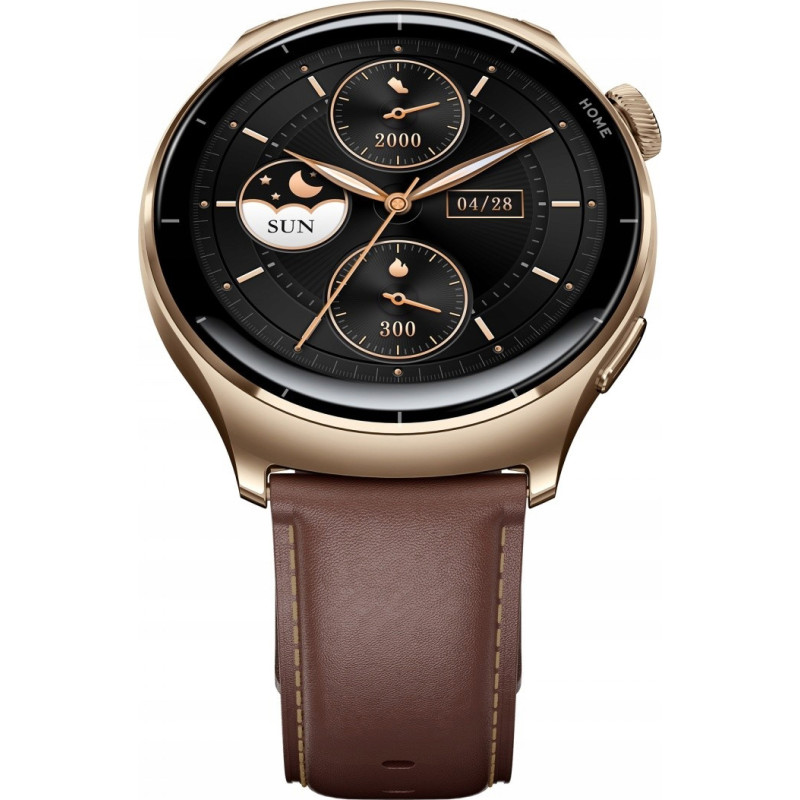 Смарт-годинник Mibro Lite 3 Pro Gold