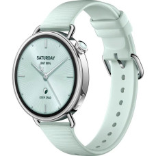 Смарт-годинник Xiaomi Watch S4 41mm Fluororubber Strap Mint Green BHR080CGL (1166773)