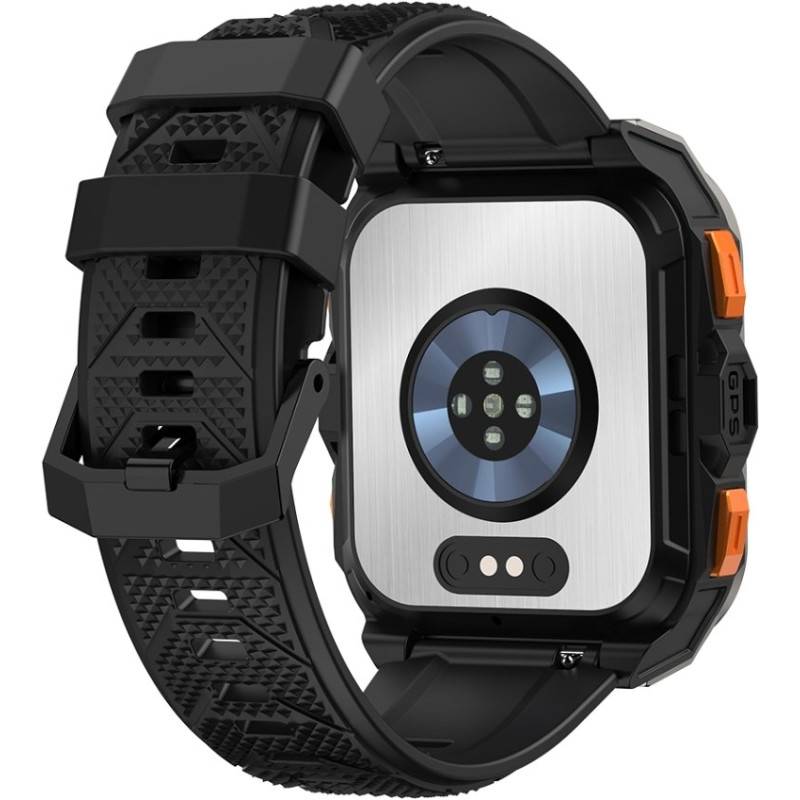 Смарт-годинник Blackview W80 Pro Black