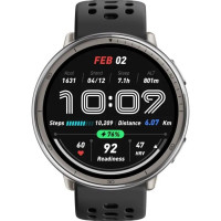 Смарт-годинник Amazfit Active 2R Sport Black (W2437GL7N)