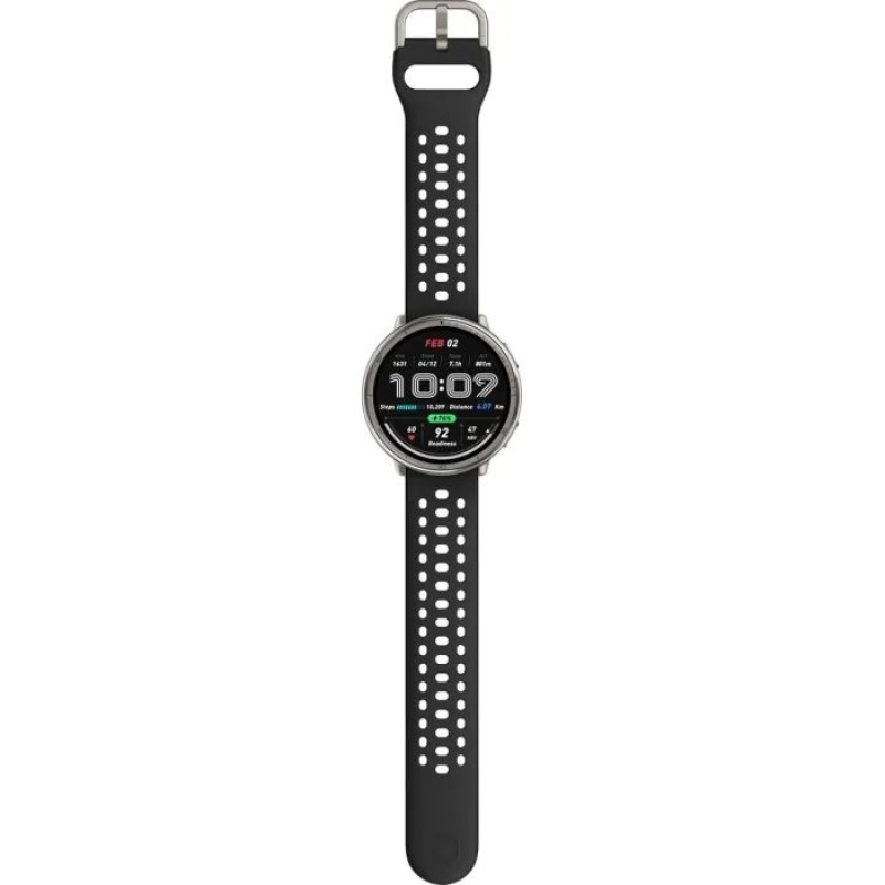 Смарт-годинник Amazfit Active 2R Sport Black (W2437GL7N)