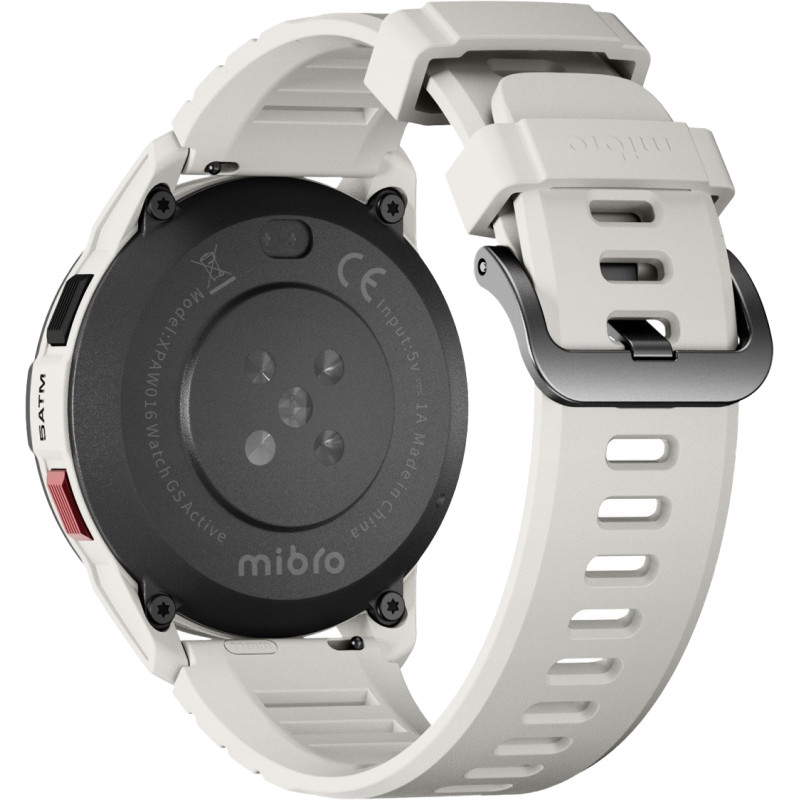 Смарт-годинник Mibro GS Active White
