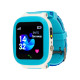 Дитячий смарт-годинник AmiGo GO004 Splashproof Camera+LED Blue