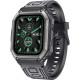 Смарт-годинник Gelius Pro GP-SW007 (Tactical Navy) Bluetooth call (IP68) Black (GP-SW007 Black)