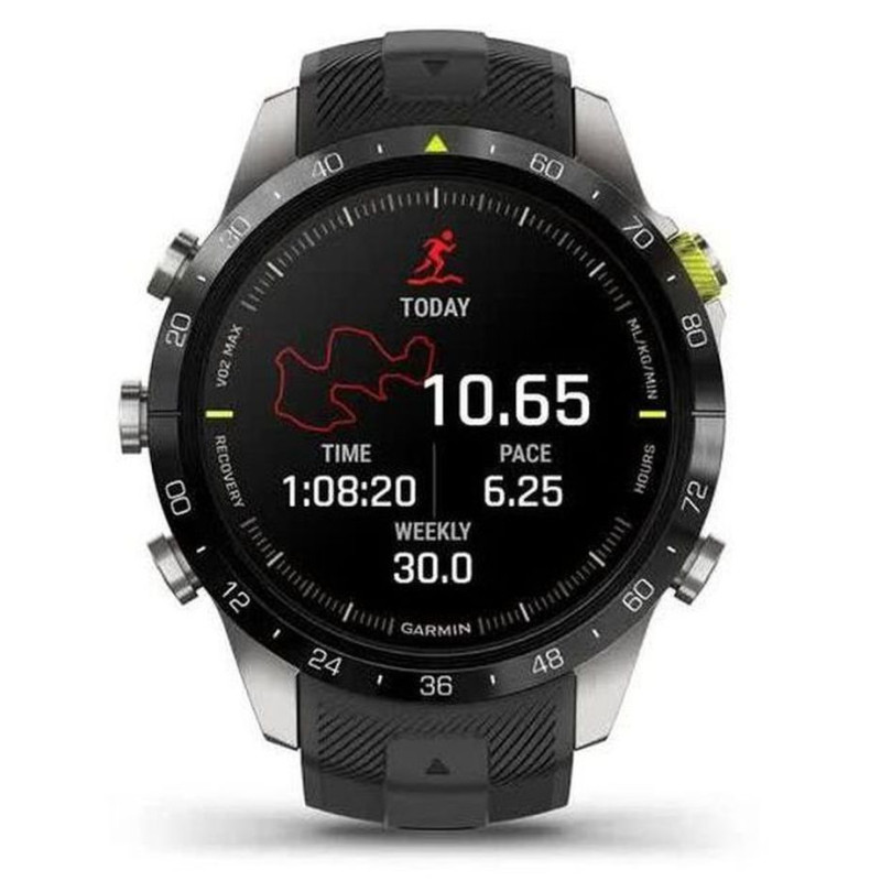 Смарт-годинник Garmin MARQ Athlete Gen 2 (010-02648-41)