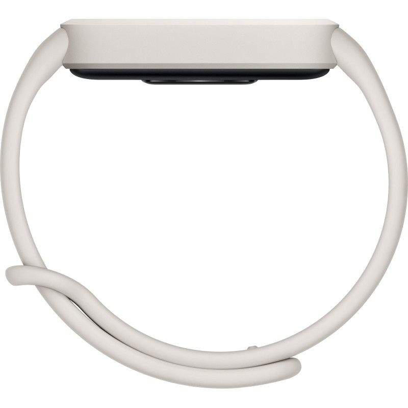 Фітнес-браслет Xiaomi Mi Smart Band 9 Active Beige White (BHR9441GL)