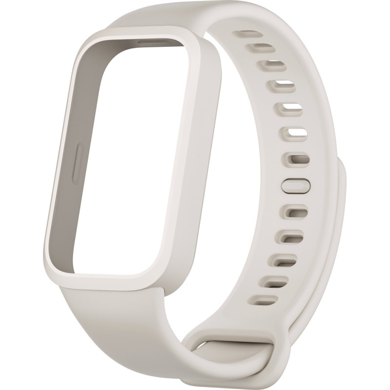 Фітнес-браслет Xiaomi Mi Smart Band 9 Active Beige White (BHR9441GL)