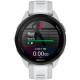 Смарт-годинник Garmin Forerunner 165 Music, Mist Grey/Whitestone, GPS (010-02863-31)