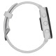 Смарт-годинник Garmin Forerunner 165 Music, Mist Grey/Whitestone, GPS (010-02863-31)