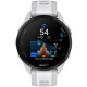 Смарт-годинник Garmin Forerunner 165 Music, Mist Grey/Whitestone, GPS (010-02863-31)