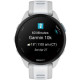 Смарт-годинник Garmin Forerunner 165 Music, Mist Grey/Whitestone, GPS (010-02863-31)