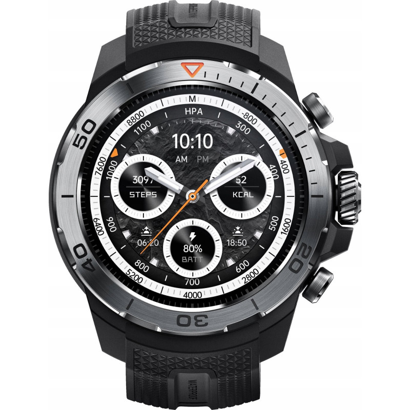 Смарт-годинник Mibro GS Explorer Black