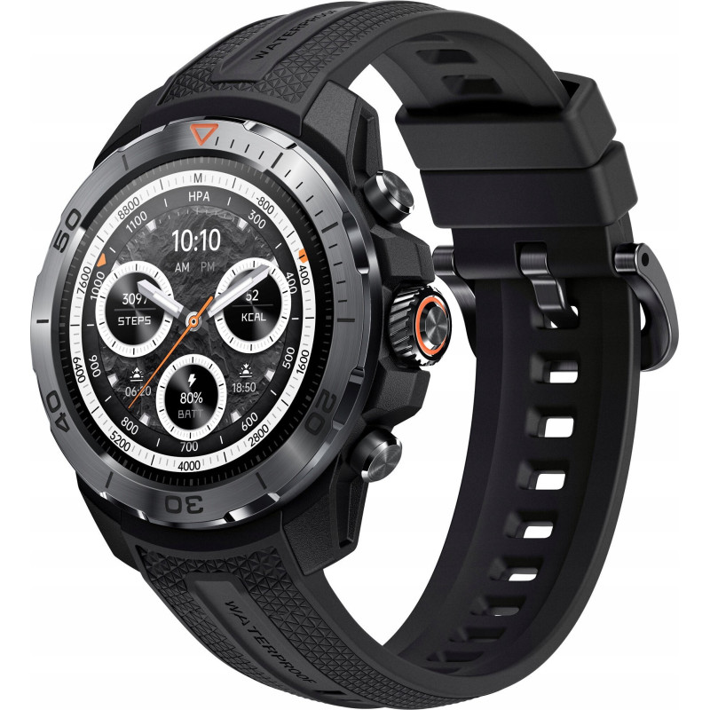 Смарт-годинник Mibro GS Explorer Black