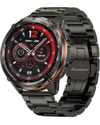 Смарт-годинник KOSPET TANK T3 ULTRA 2 SE BLACK