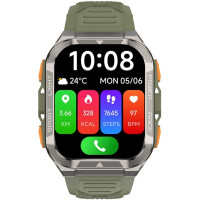 Смарт-годинник Blackview W80 Pro Green