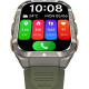 Смарт-годинник Blackview W80 Pro Green