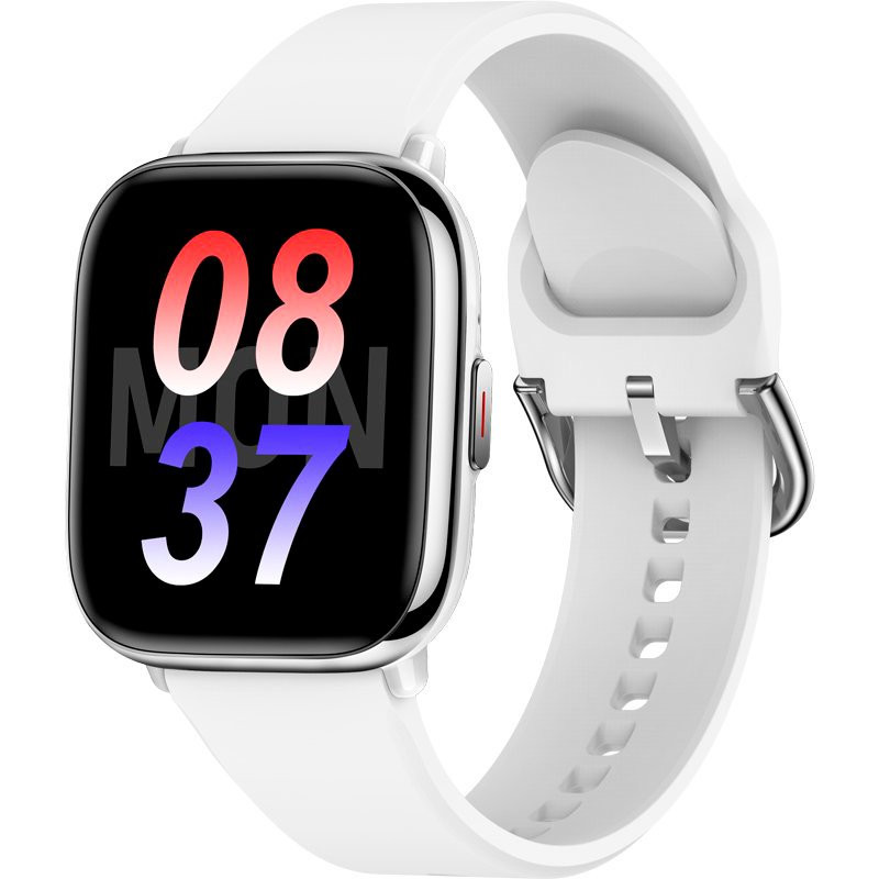 Смарт-годинник Gelius Pro GP-SW014 Amazwatch GTi Crystal White