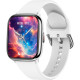 Смарт-годинник Gelius Pro GP-SW014 Amazwatch GTi Crystal White